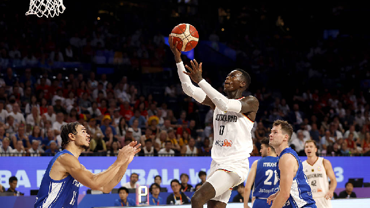 Germany advance from Group E with 3 wins in FIBA Basketball World Cup
