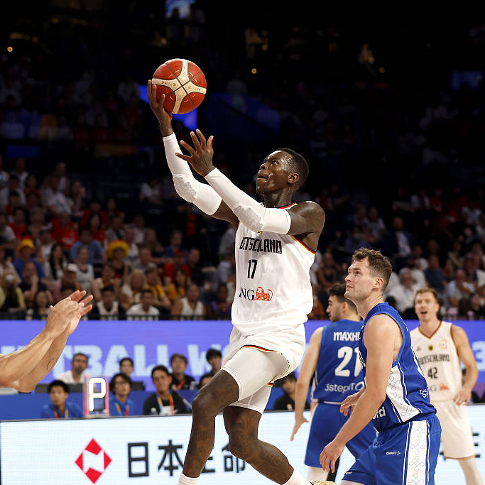 Germany advance from Group E with 3 wins in FIBA Basketball World Cup