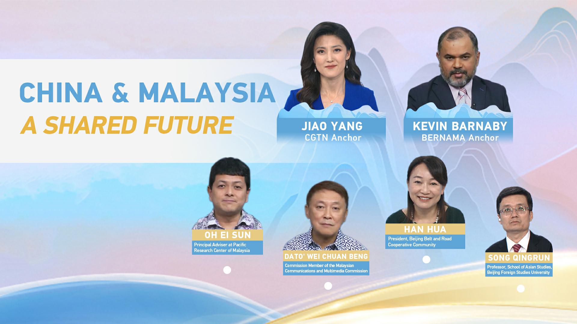 Watch: China and Malaysia – a shared future