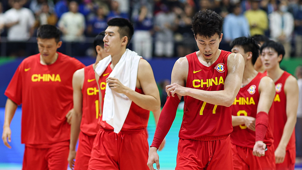 CGTN Sports Talk: Why did China perform so badly in FIBA World Cup?