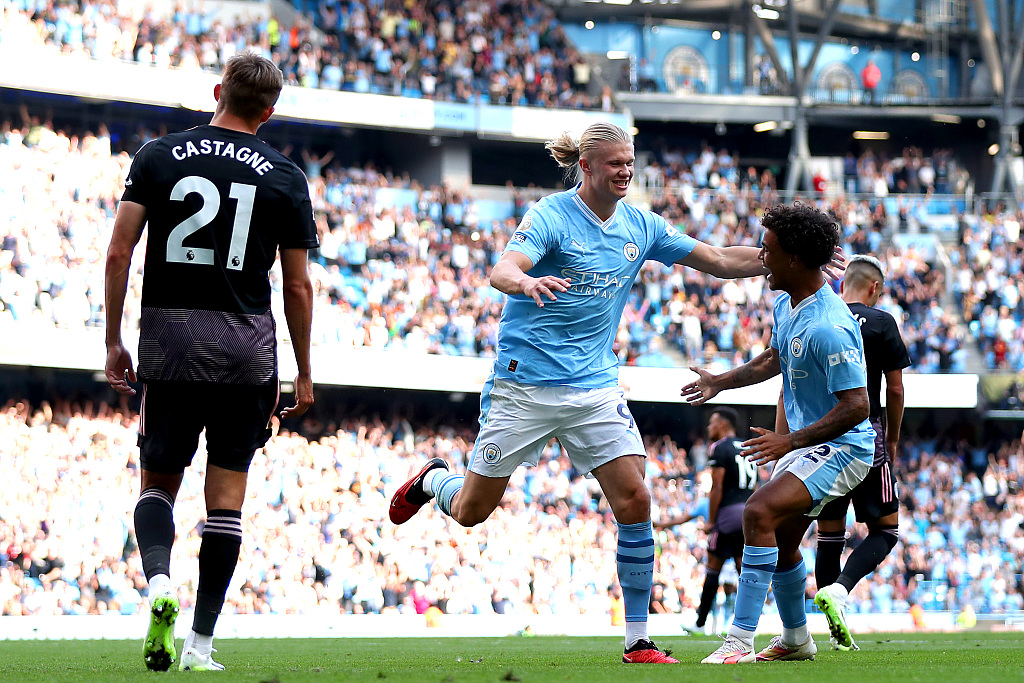 Manchester City 2-1 América: Score and highlights