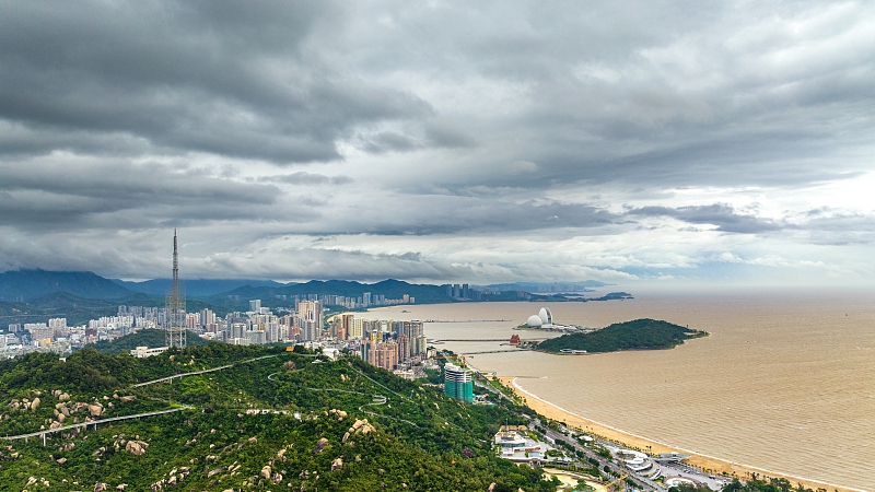 Live: Latest on typhoons Saola and Haikui