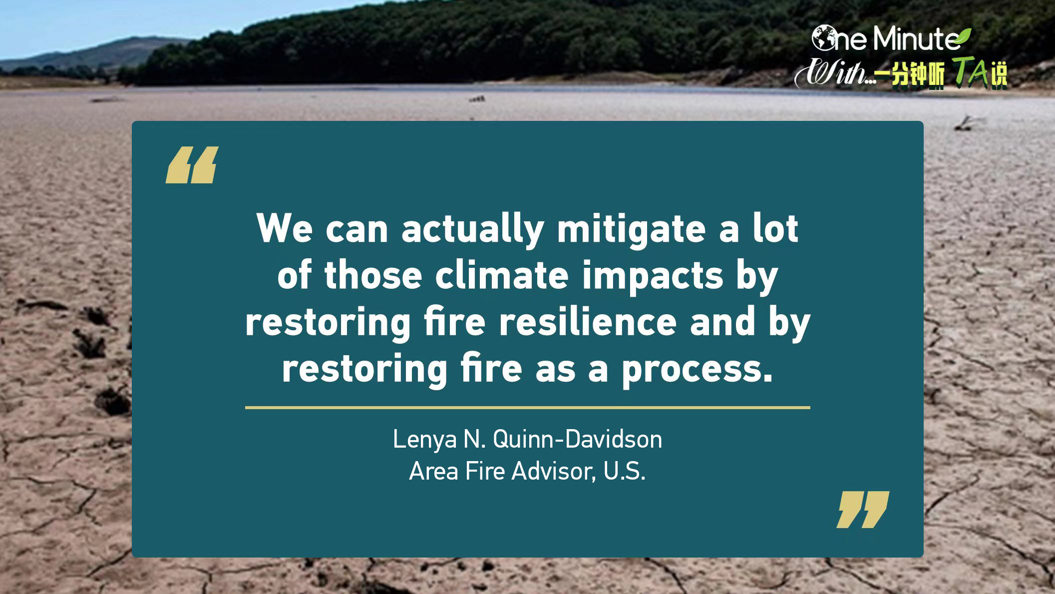 Prescribed burns can prevent wildfires but require careful planning