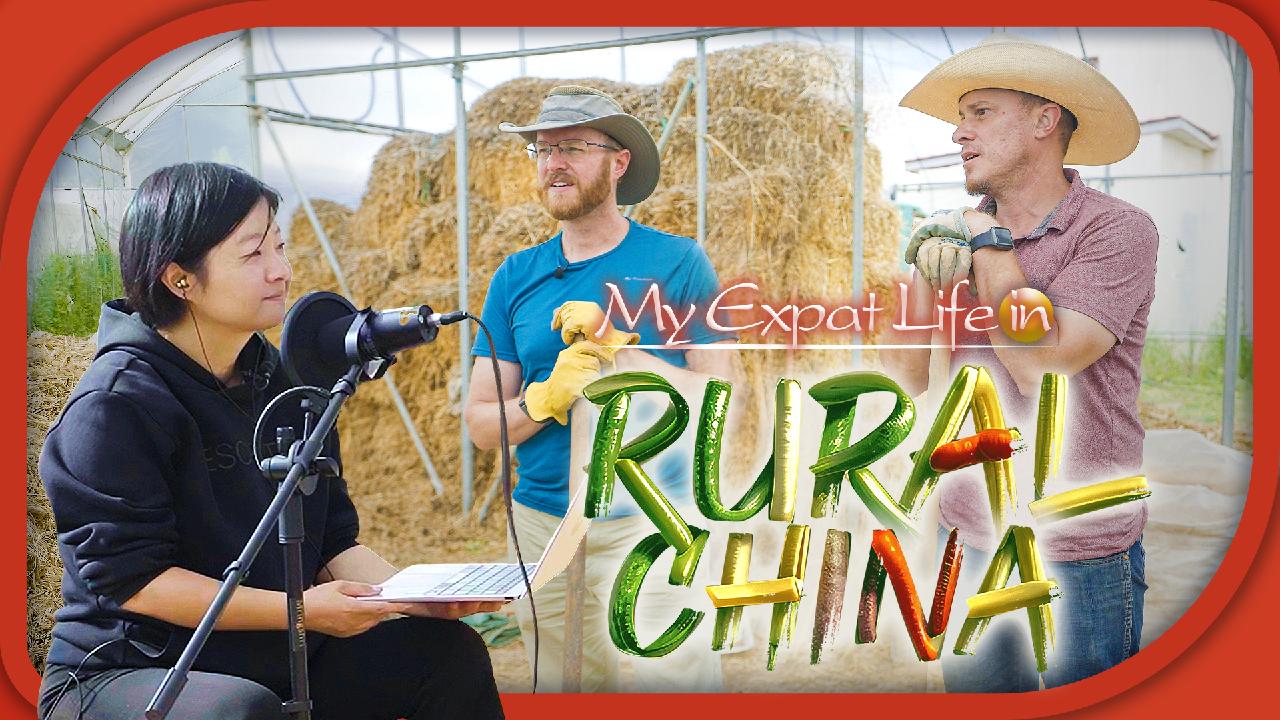 Why we chose to live in rural China CGTN