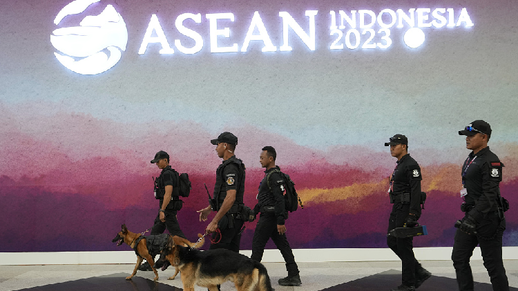 From strength to strength: bolstering China-ASEAN ties - CGTN