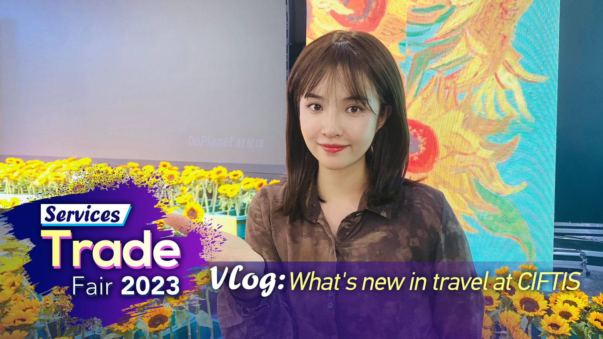 Vlog: What's new in travel services at CIFTIS?