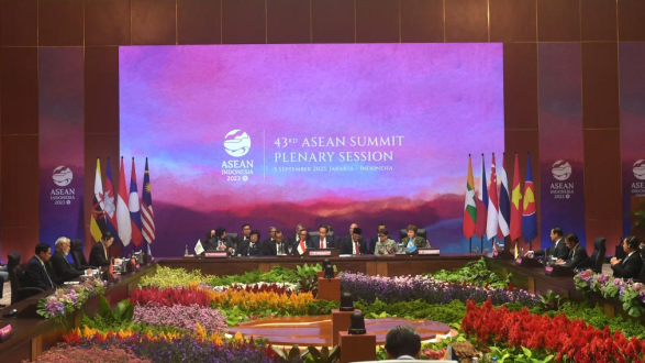 ASEAN Summit Aims To Make ASEAN Matter As An Epicentrum Of Growth - CGTN