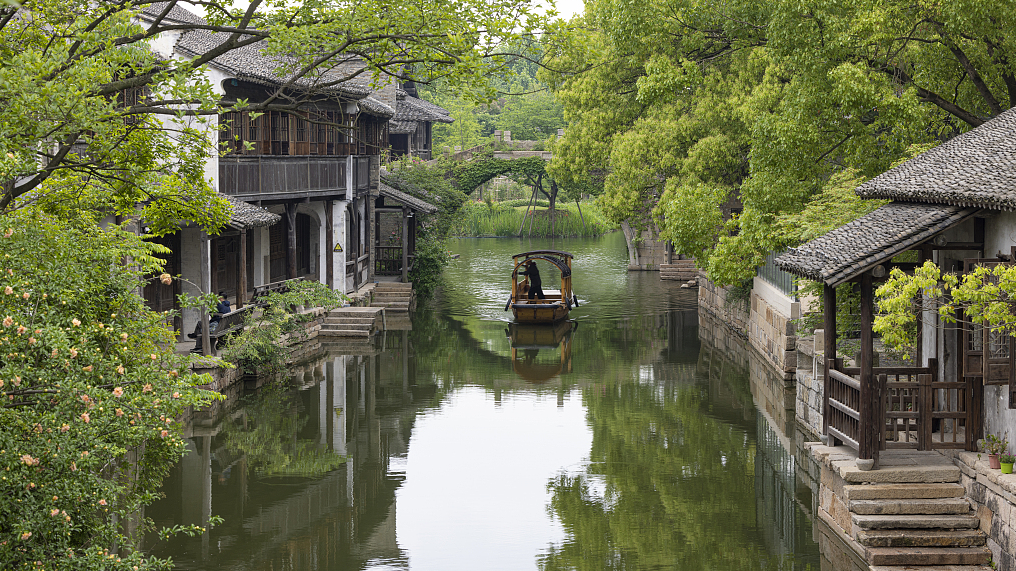 Live: Discover the charm and history of Puyuan in Zhejiang – Ep. 2