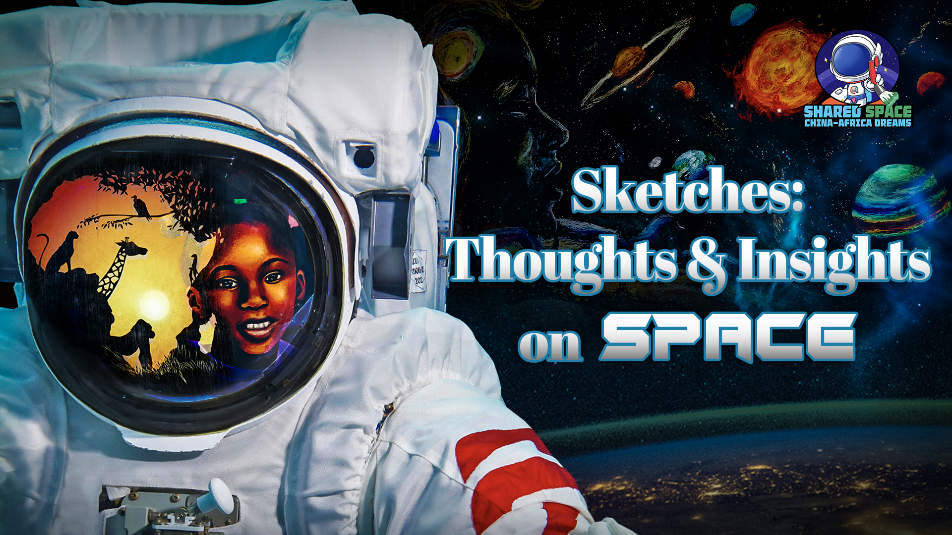 Live: Sketches: Thoughts and Insights on Space