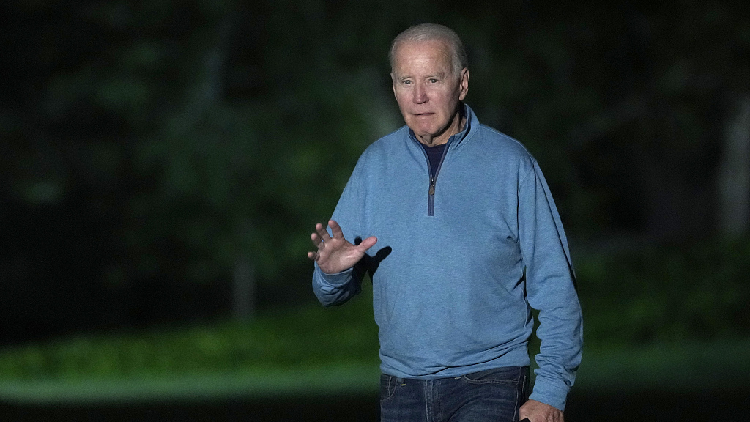 Americans Divided On House Republicans' Biden Impeachment Probe: Poll 