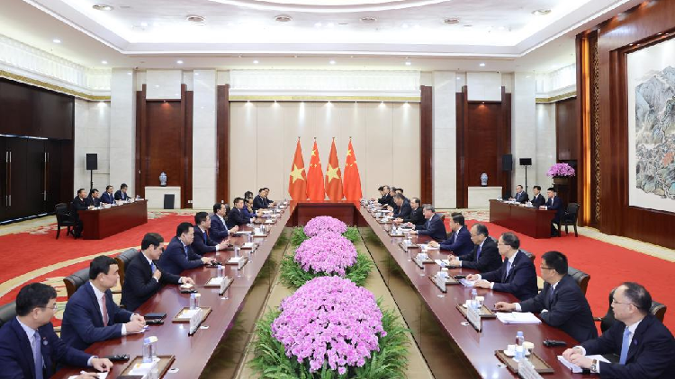 China, Vietnam stress commitment to taking relations to higher level - CGTN