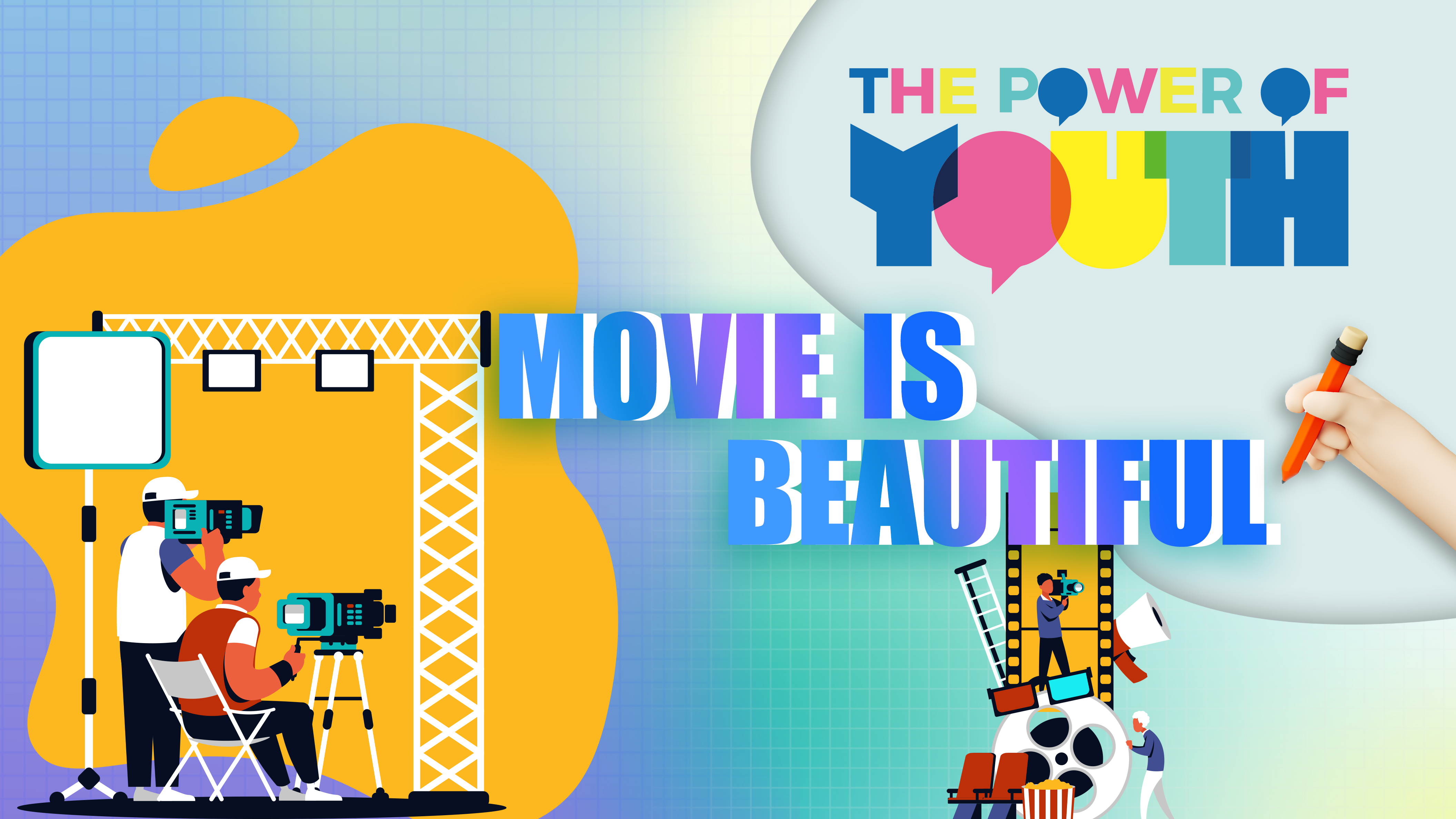 Watch: 'The Power of Youth' – Movie is Beautiful