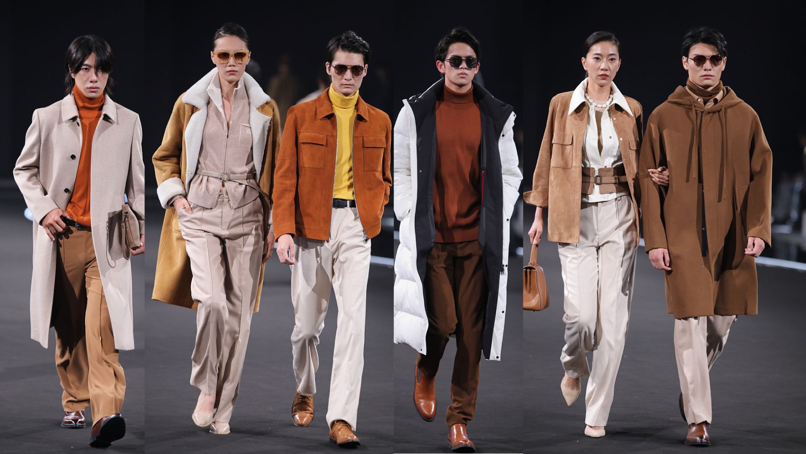 'Maillard style' whets fashion appetites around China - CGTN