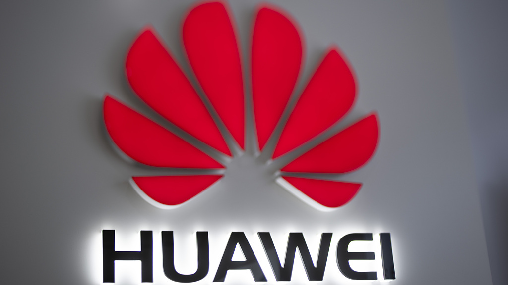 A Huawei logo. /CFP
