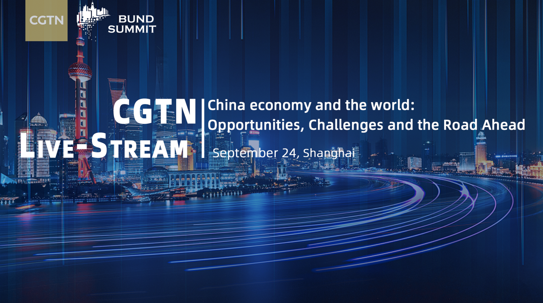 Cgtn discount live stream