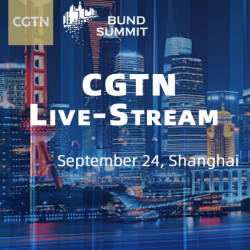 Live: China and the world - opportunities, challenges and road ahead - CGTN