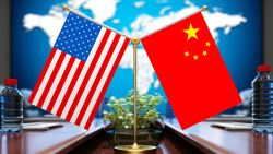 China-U.S. economic working group holds first meeting