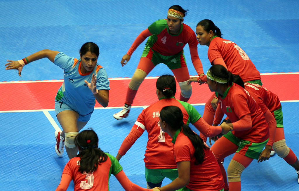 The significance of Asian Games for the millennia-old sport of