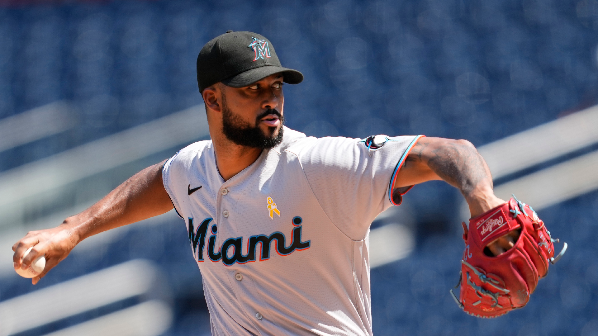 Marlins' Alcantara fires 3-hit shutout in 2nd start of 2023