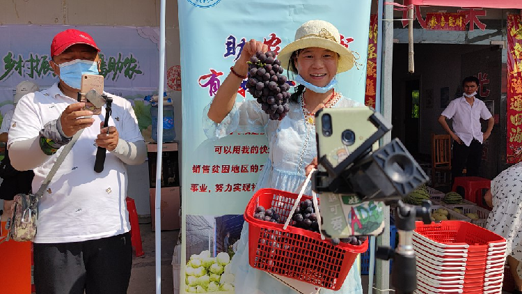 New Traits: China sees fast growth in rural e-commerce