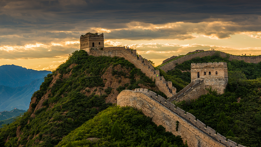 Live: Unveiling great Chinese architecture and cultural heritage