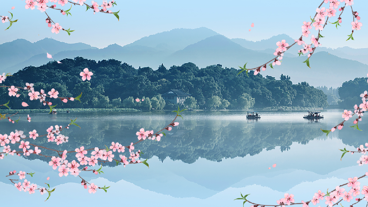 The West Lake, whose alluring sway is forever cherished by Bai Juyi CGTN