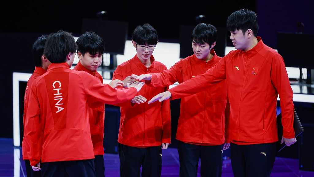 China beat Malaysia in Arena of Valor final, nab Asian Games gold