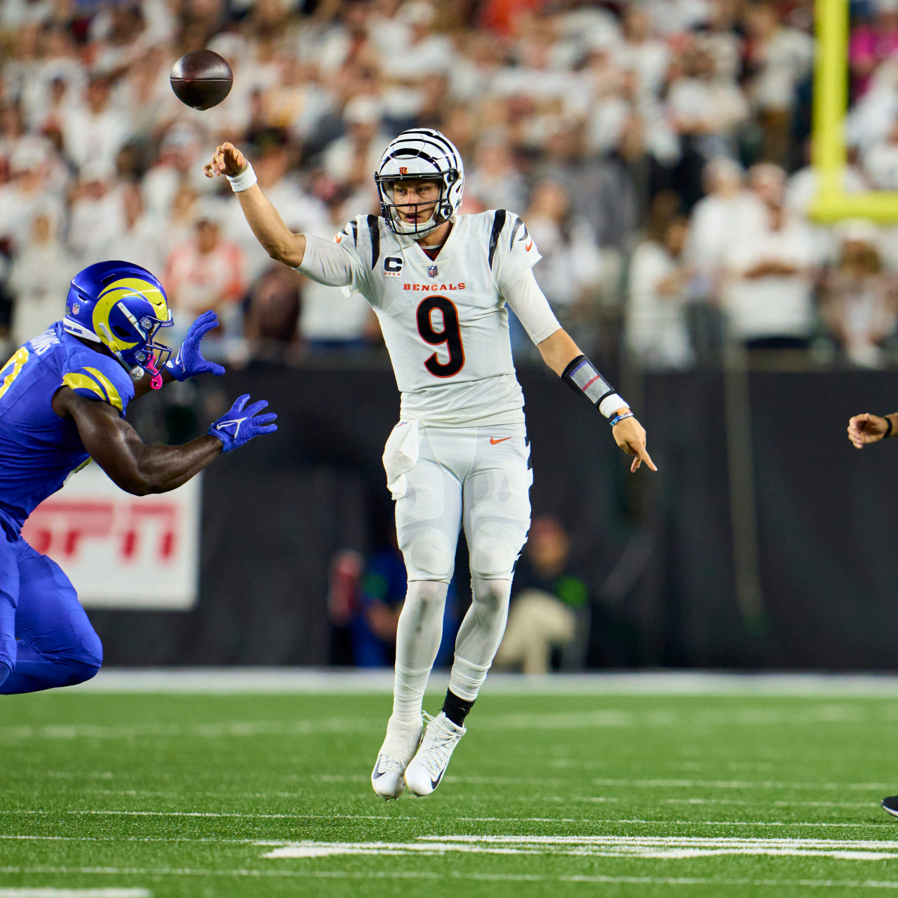 Rams vs. Bengals final score, results: Cincinnati secures first