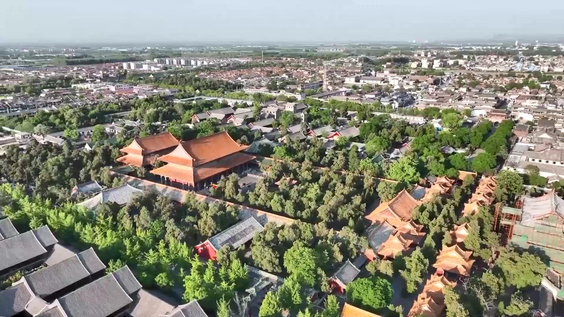 Cultural festival and world civilizations forum open in Qufu