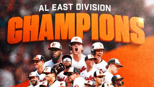 Orioles announce new 30-year deal to stay at Camden Yards on same night  they clinch AL East