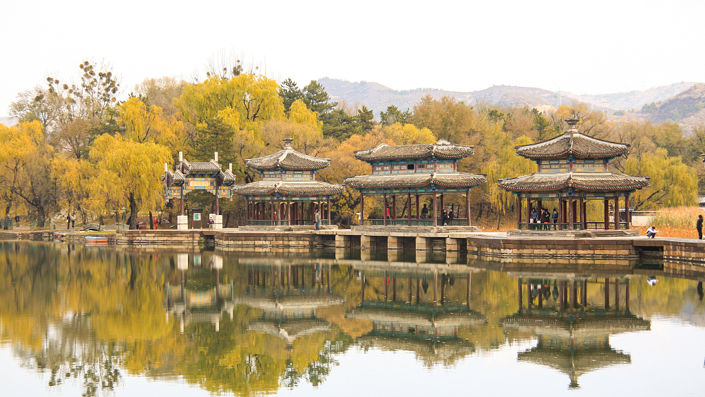 Live: Visit the Mountain Resort in Hebei, China and enjoy the royal gardens