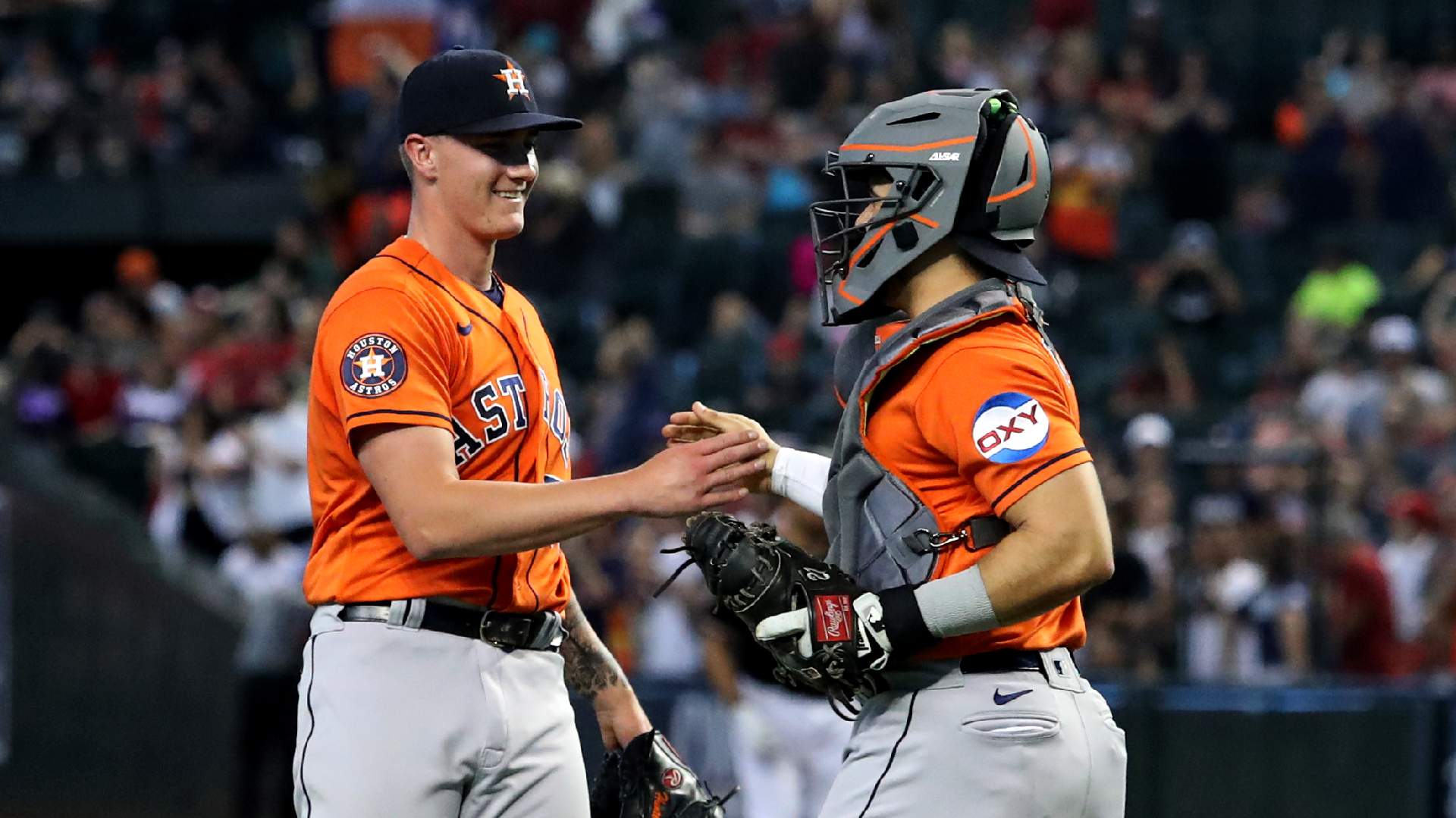 Defending their title! The Astros CLINCH AL West and head BACK to the  postseason! (2023 highlights) 