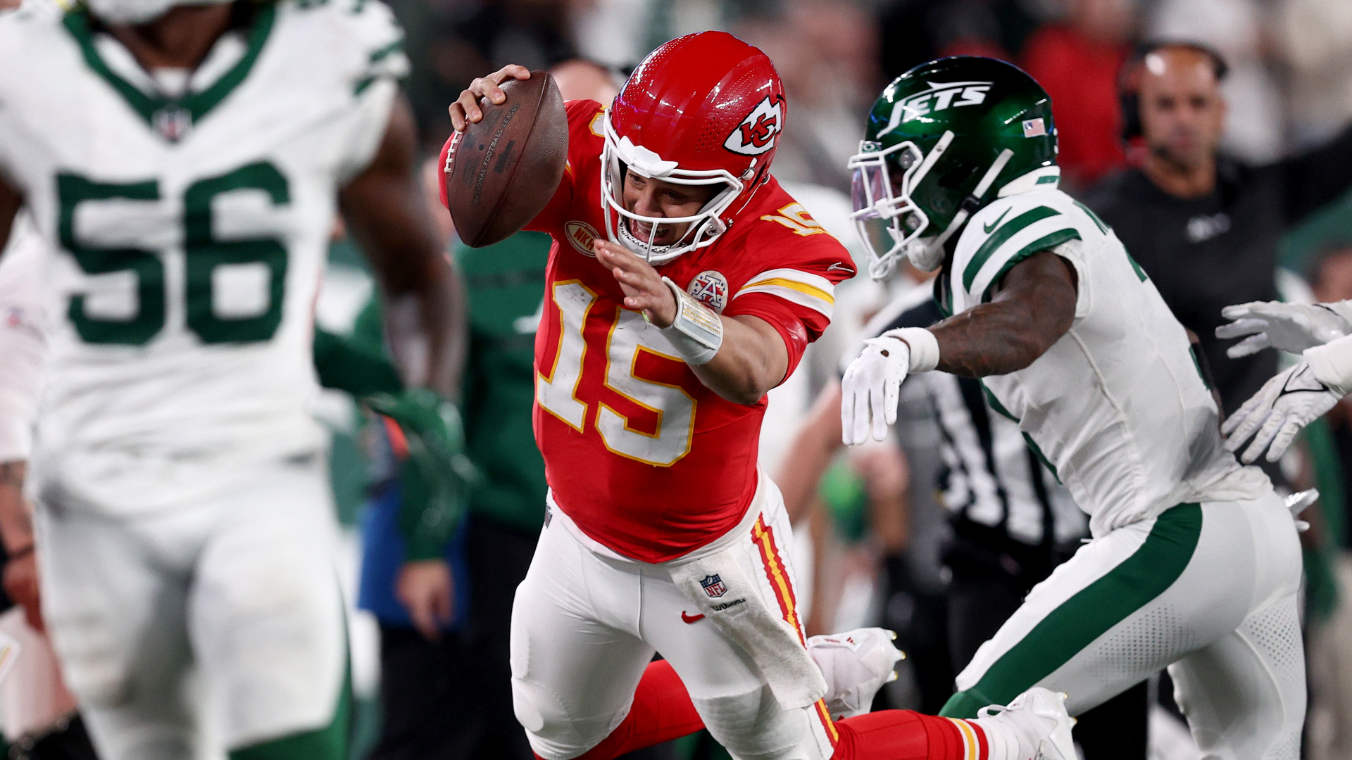 NFL wants to write Patrick Mahomes out of 2023 'script