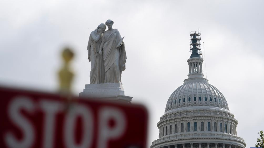 The U.S. Capitol building in Washington, D.C., U.S., September 28, 2023. /Xinhua