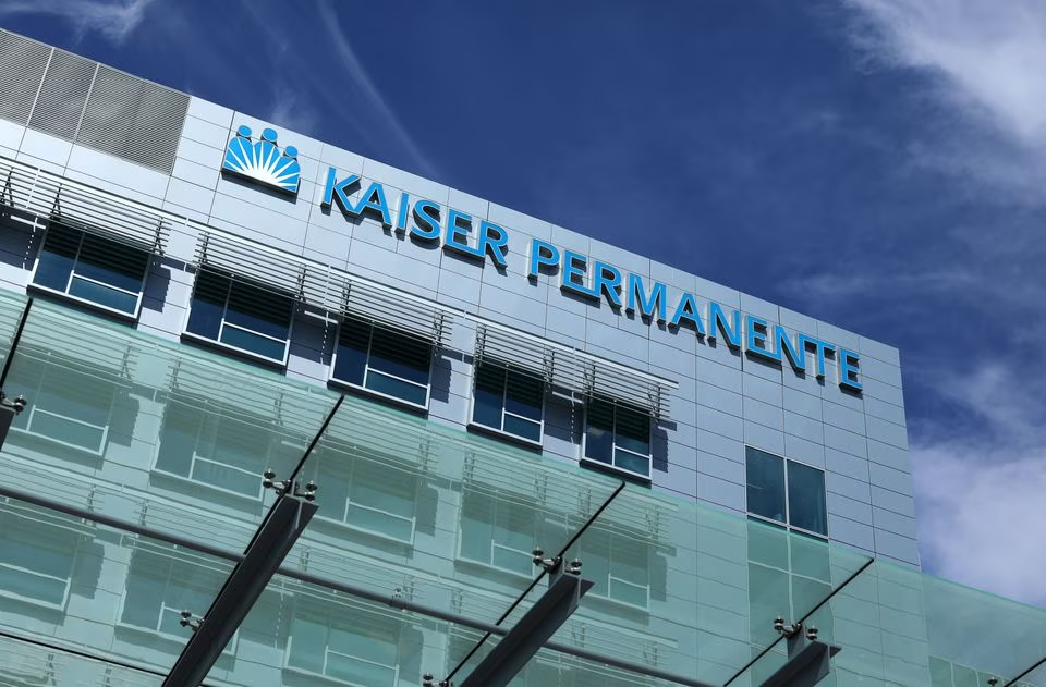 The newly constructed Kaiser Permanente San Diego Medical Center hospital in San Diego, California, U.S., April 17, 2017. /Reuters