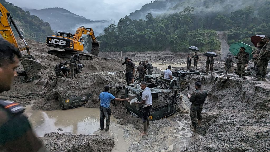 India hit by glacial lake outburst floods to get early warning system