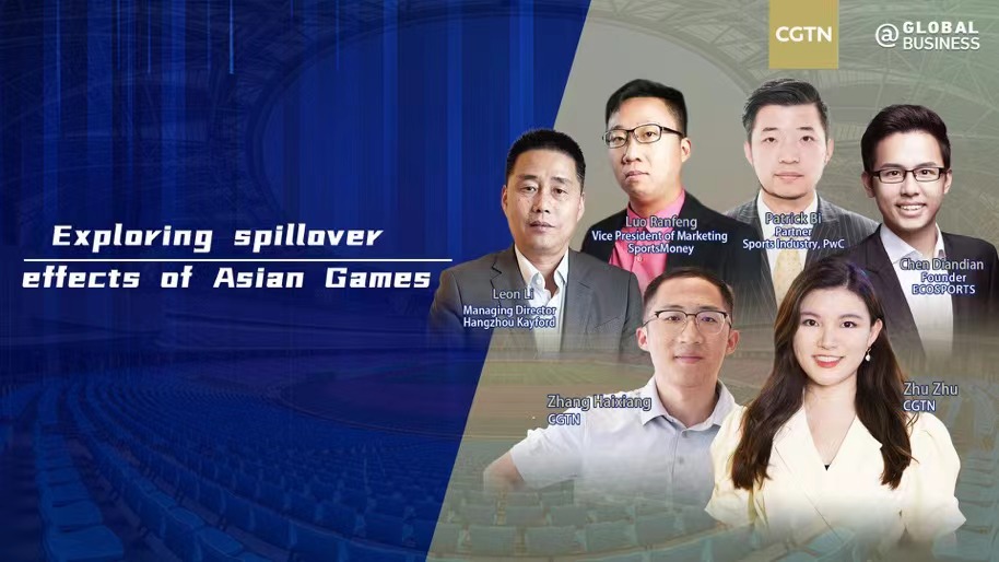 Live: Exploring the Asian Games' spillover effects