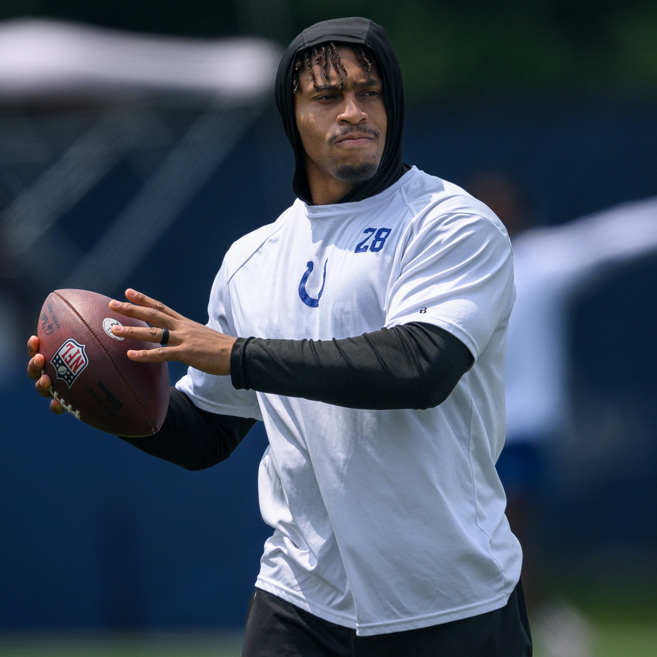 Colts reach a 3-year, $42 million extension with RB Jonathan Taylor - CGTN