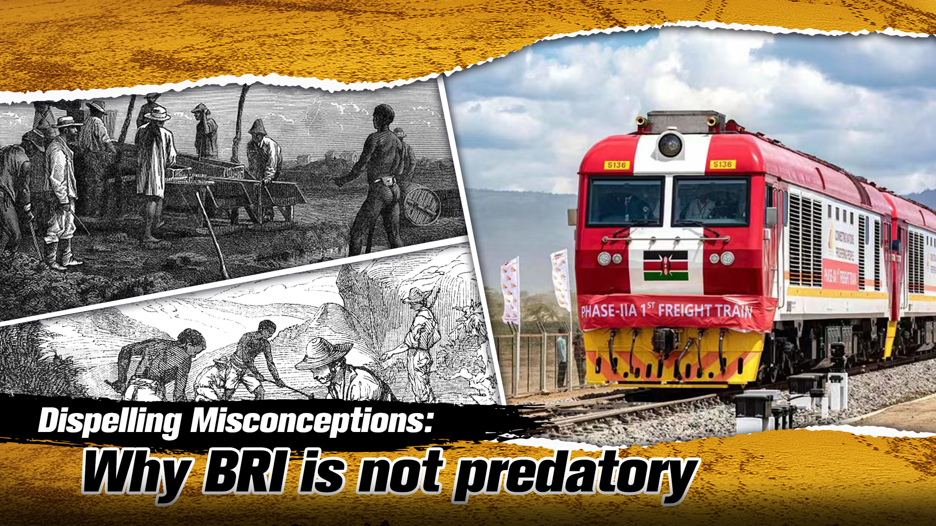 Dispelling Misconceptions: Why BRI is not predatory