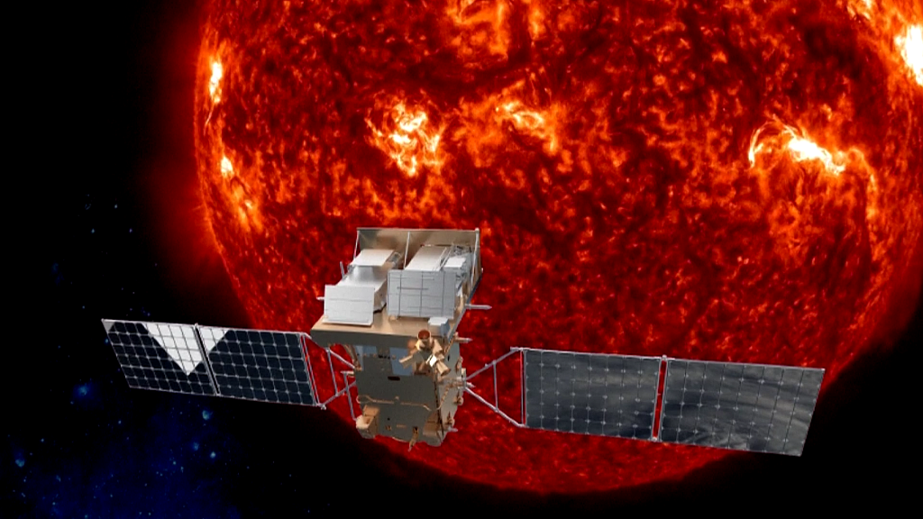 China's solar probe Kuafu-1 put into scientific observation - CGTN