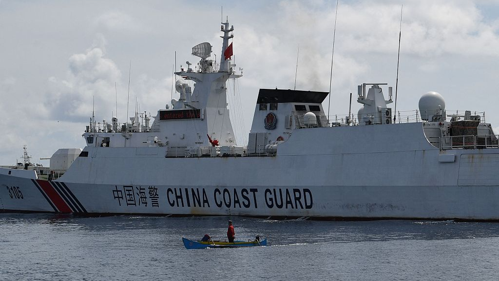 Philippines' intrusion into China's Huangyan Island increases tensions