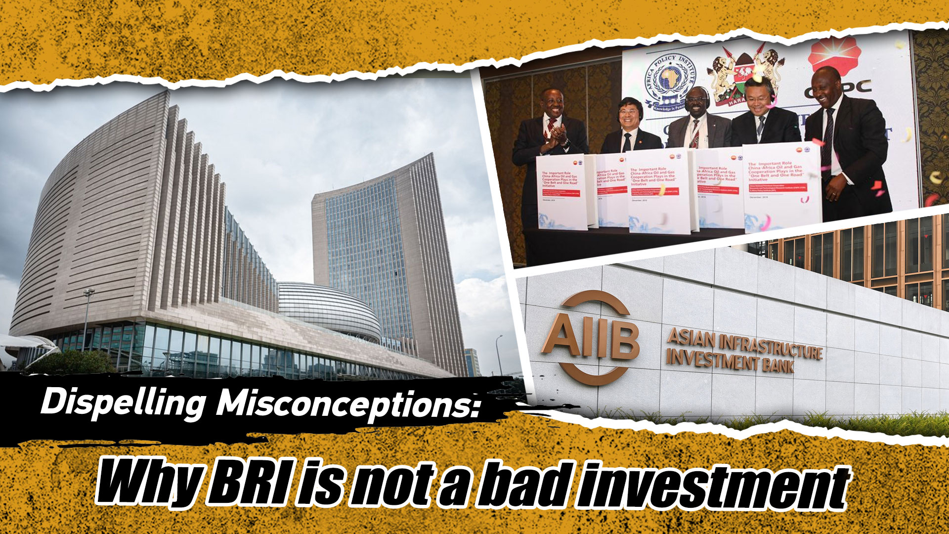 Dispelling Misconceptions: Why BRI is not a bad investment