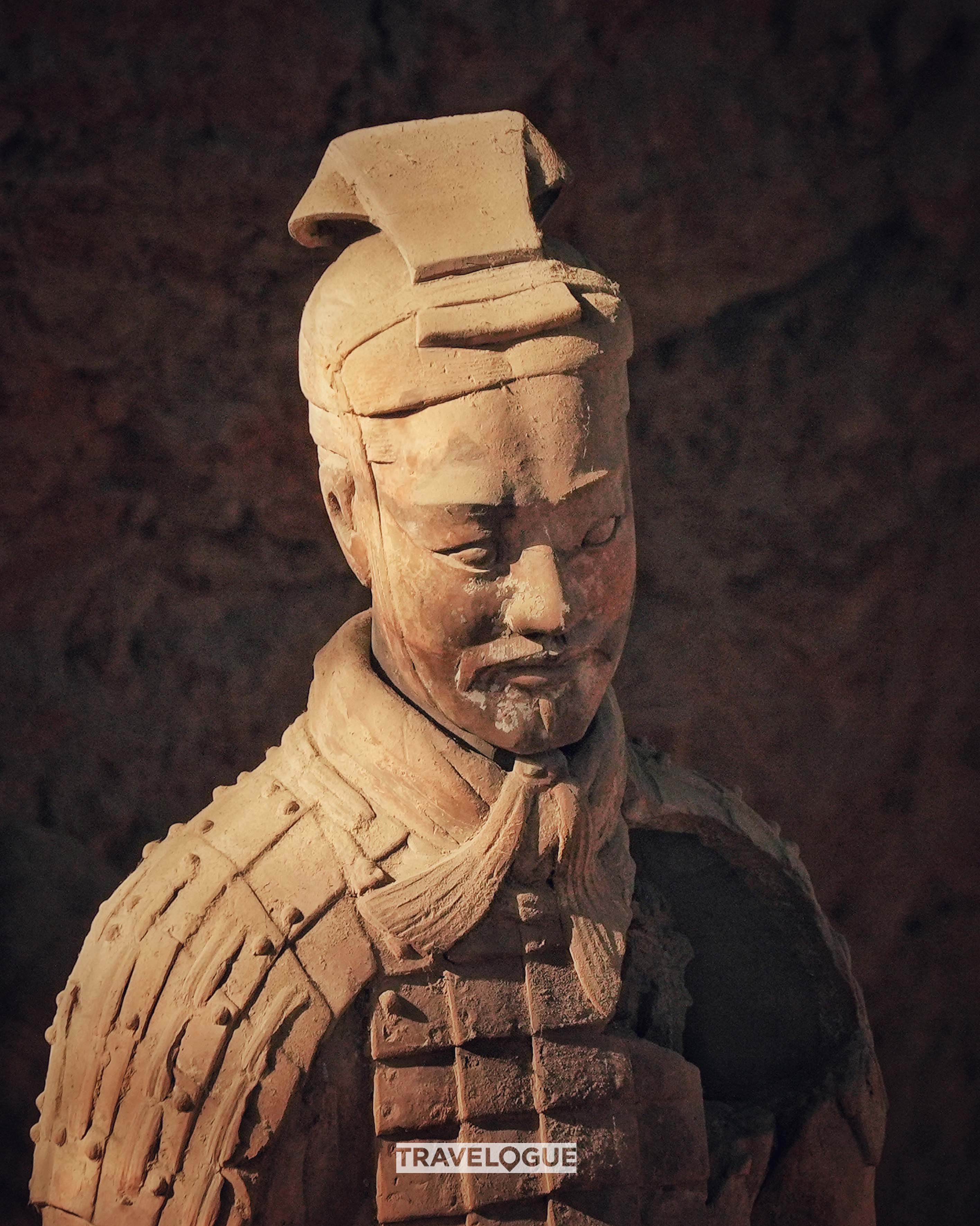 Terracotta Army, Xi'an, Shaanxi Province /CGTN