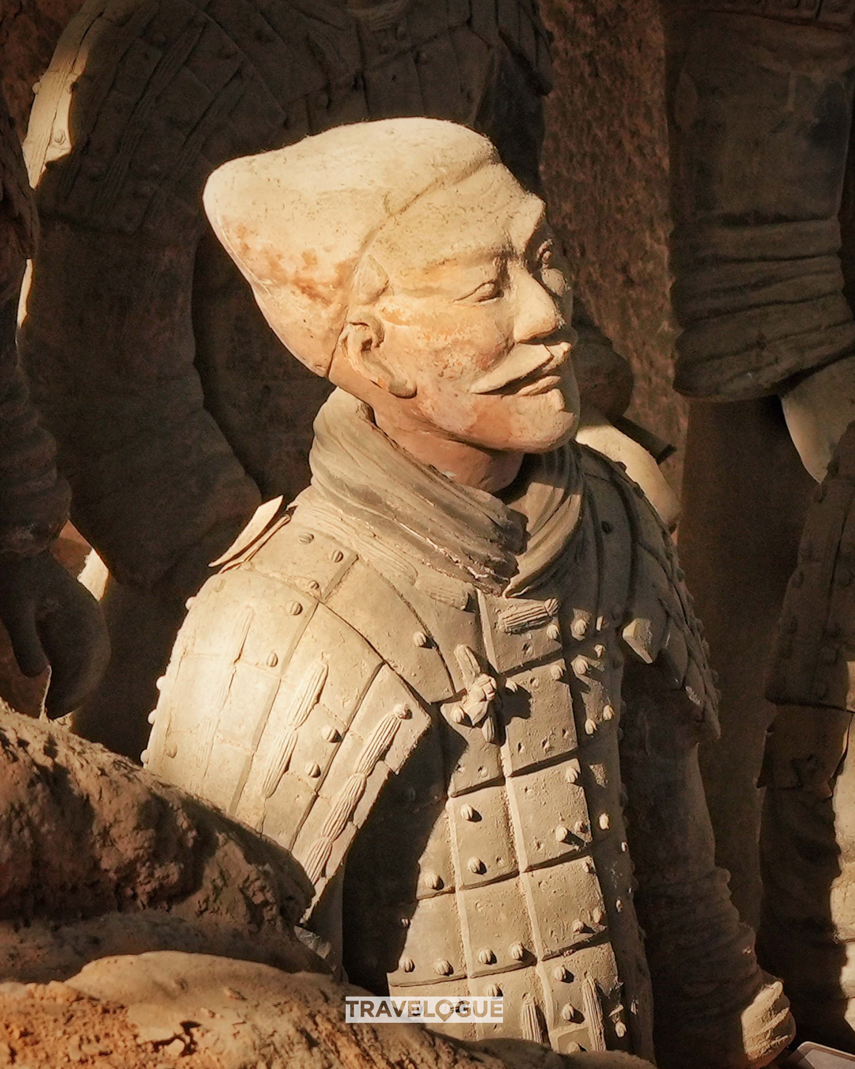 Terracotta Army, Xi'an, Shaanxi Province /CGTN