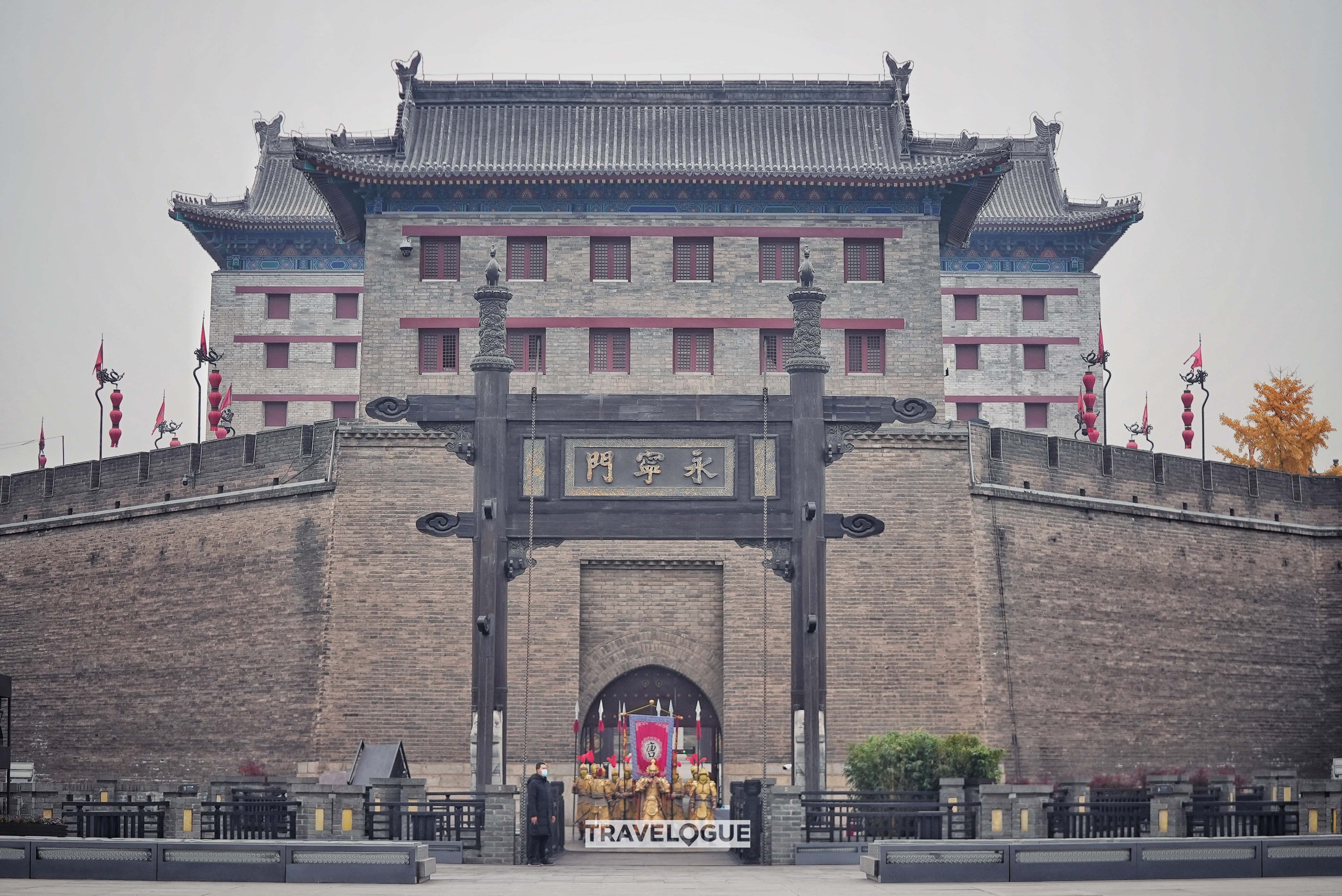 The Ancient Historic City of Xi'an: Exploring the City Wall, Dynasties, and Attractions - Understanding the Significance of Xi'an's Location in Shaanxi Province