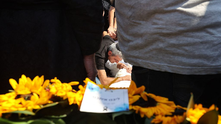 Live: Latest coverage of Palestinian-Israeli conflict on day eleven - CGTN