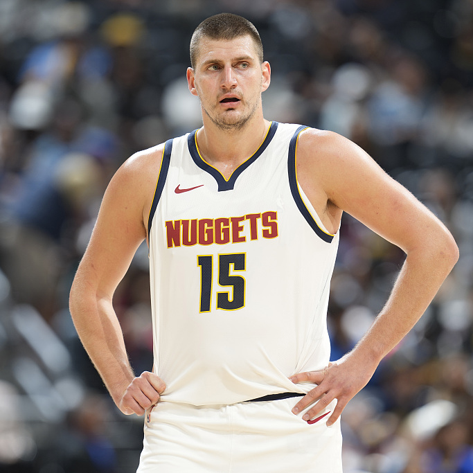 Nikola Jokic to play in Paris Olympics, Serbia's Olympic boss confirms