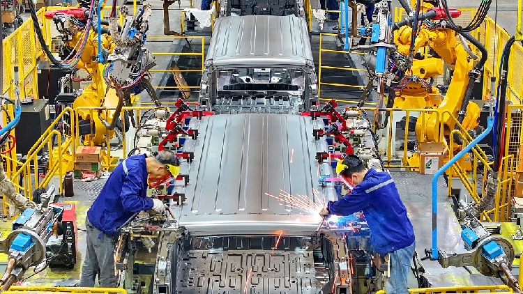 China's Q3 economy grows faster than expected as recovery advances - CGTN