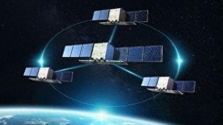 The constellation of remote-sensing satellites PIESAT-1. /Aerospace Information Research Institute