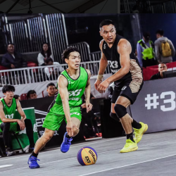 FIBA plans to have more 3x3 basketball events in China in 2024 - CGTN